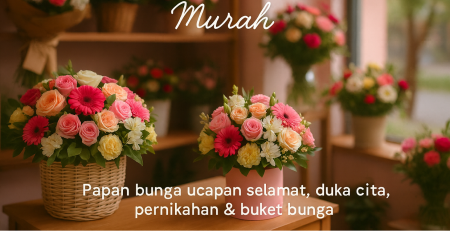 Toko Bunga Bigland Hotel Bogor